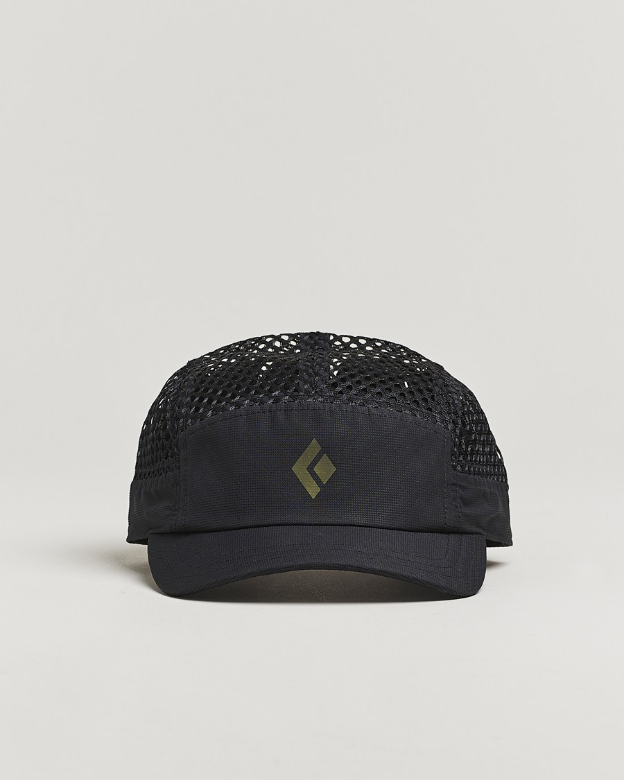 Homme | Bobs Et Casquettes | Black Diamond | Distance LT Hat Black
