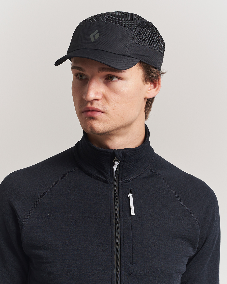 Homme | Bobs Et Casquettes | Black Diamond | Distance LT Hat Black