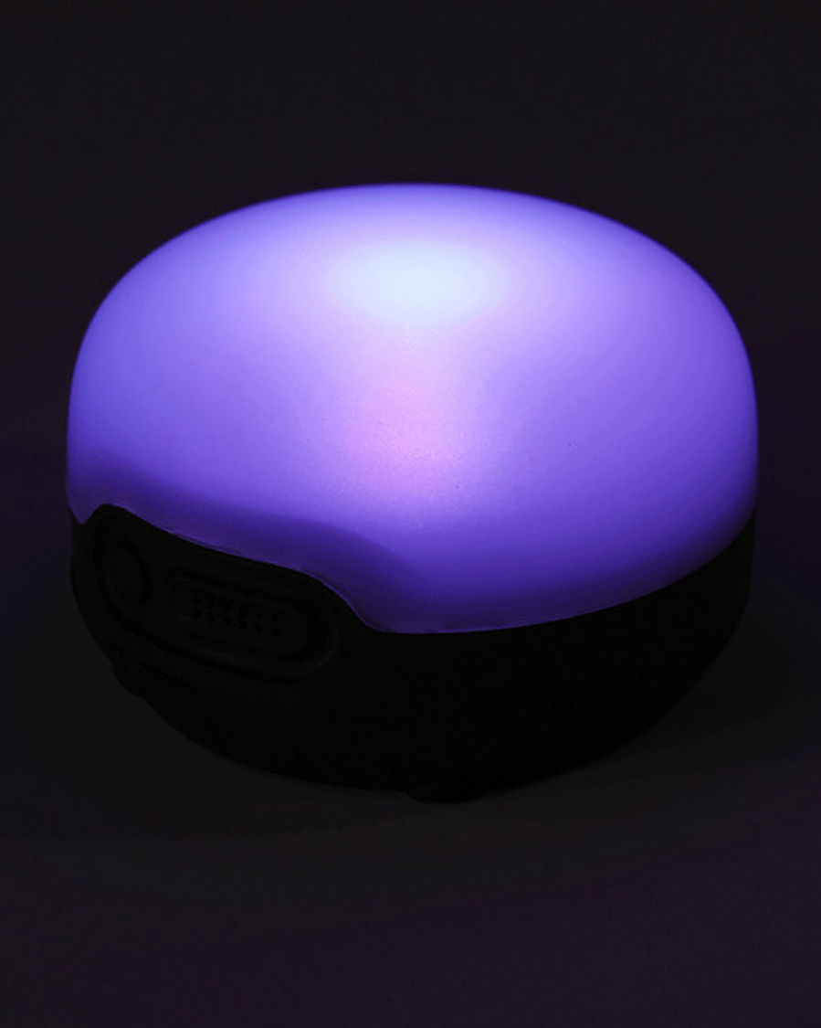 Homme | Outdoor living | Black Diamond | Moji R+ Lantern Black