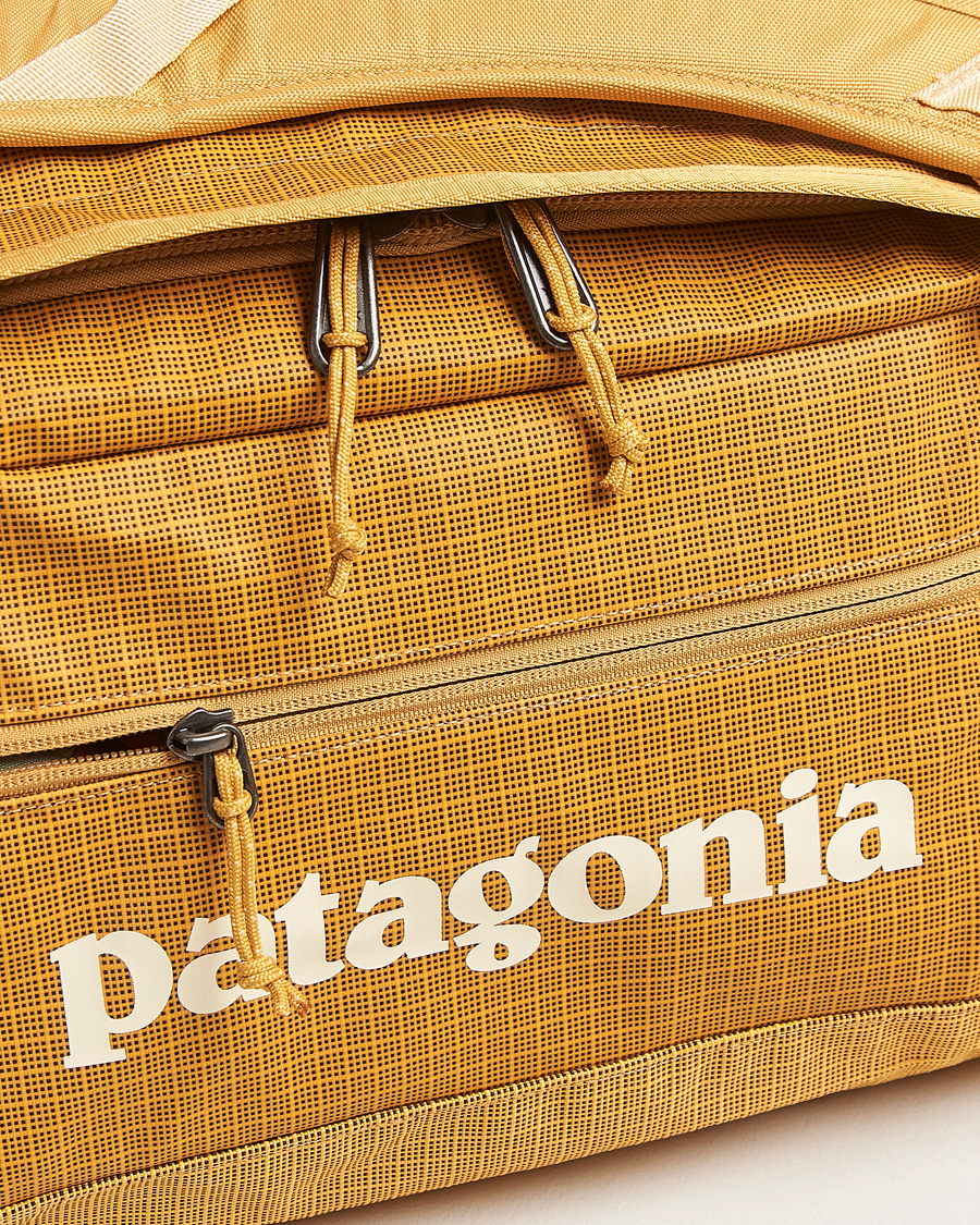 Homme | Patagonia Black Hole Duffel 40L Pufferfish Gold | Patagonia | Black Hole Duffel 40L Pufferfish Gold