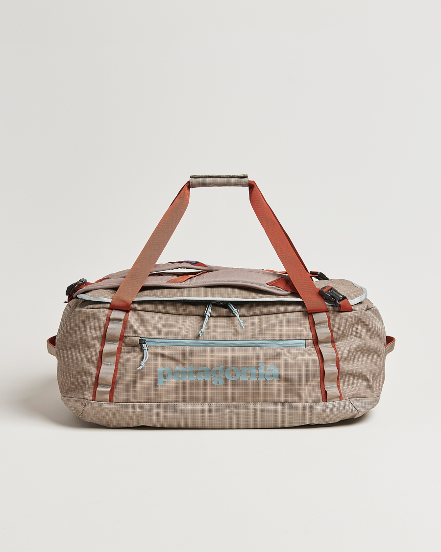 Homme | Patagonia Black Hole Duffel 55L Seabird Grey | Patagonia | Black Hole Duffel 55L Seabird Grey