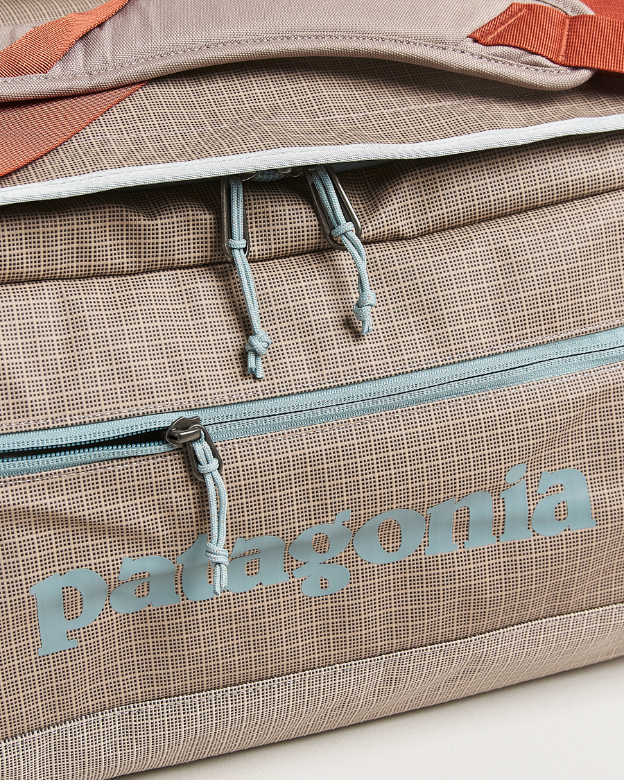 Homme | Patagonia Black Hole Duffel 55L Seabird Grey | Patagonia | Black Hole Duffel 55L Seabird Grey