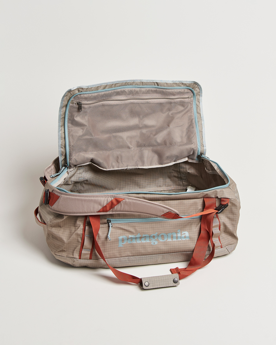 Homme | Patagonia Black Hole Duffel 55L Seabird Grey | Patagonia | Black Hole Duffel 55L Seabird Grey