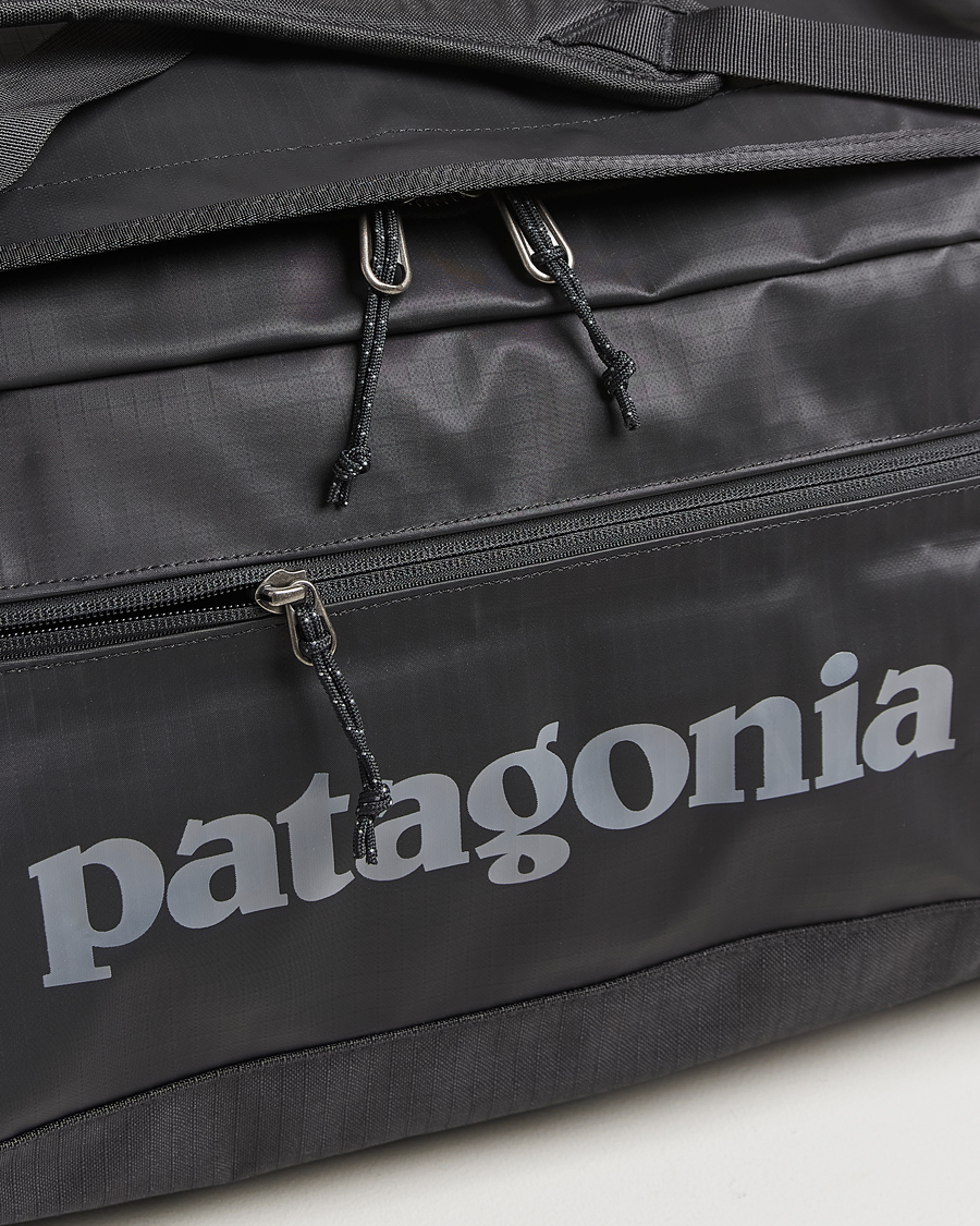 Homme | Patagonia Black Hole Duffel 70L Black | Patagonia | Black Hole Duffel 70L Black