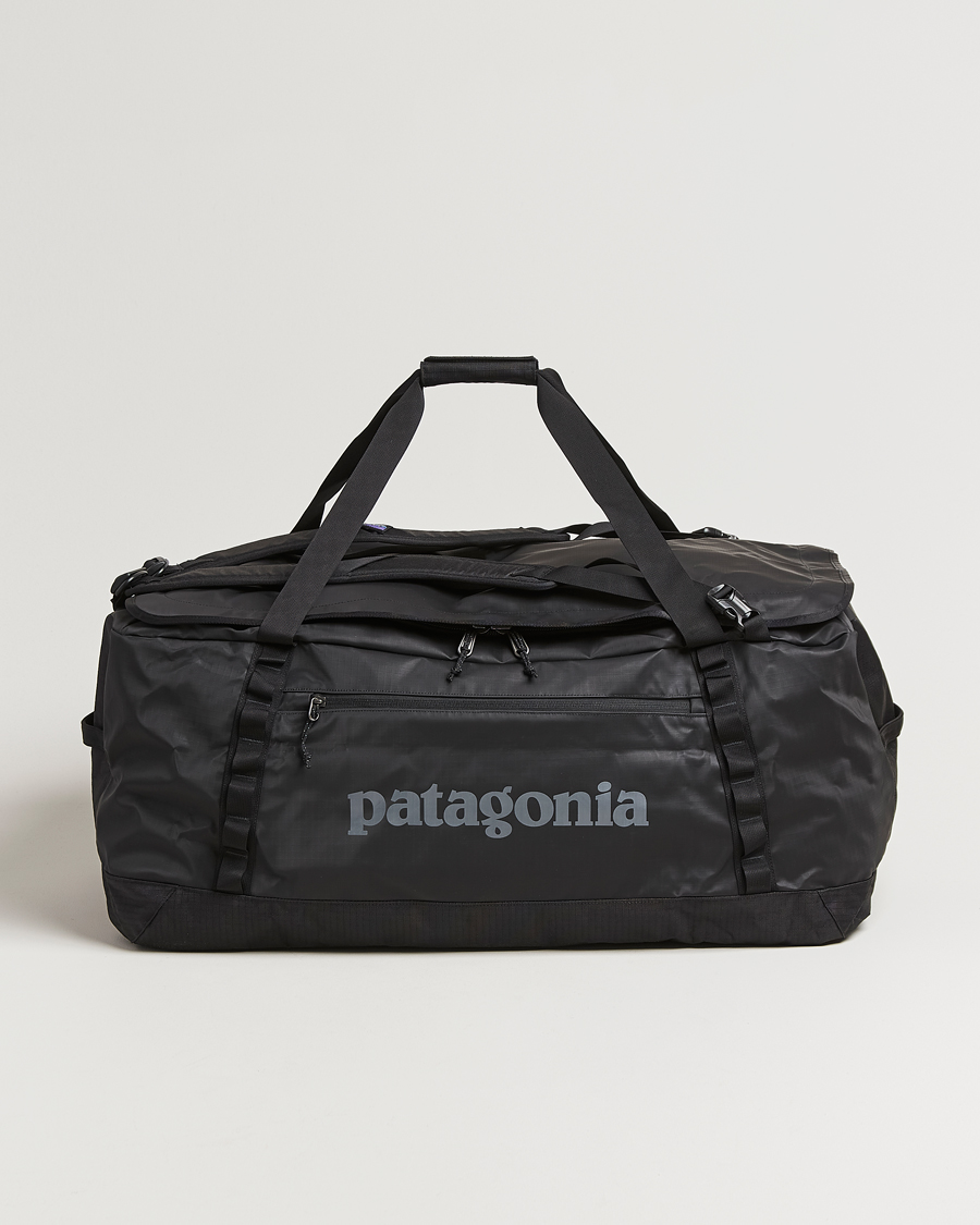 Homme | Patagonia Black Hole Duffel 100L Black | Patagonia | Black Hole Duffel 100L Black