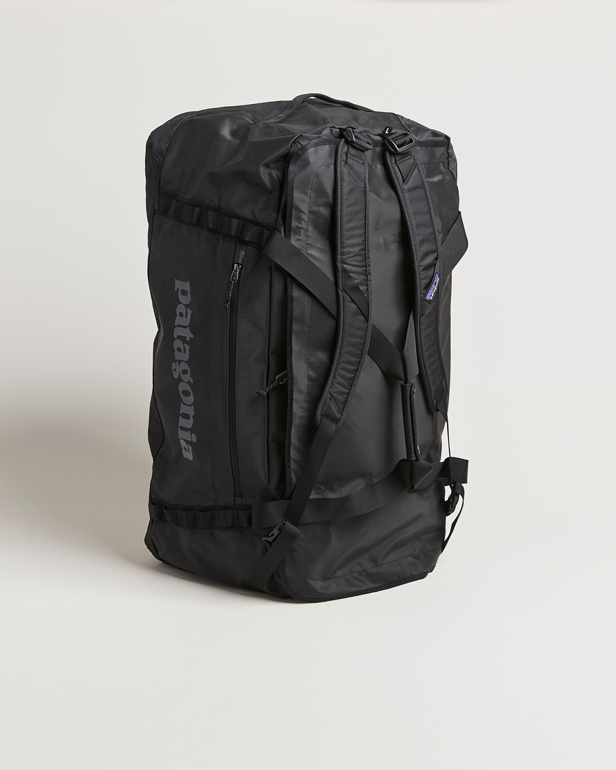 Homme | Patagonia Black Hole Duffel 100L Black | Patagonia | Black Hole Duffel 100L Black