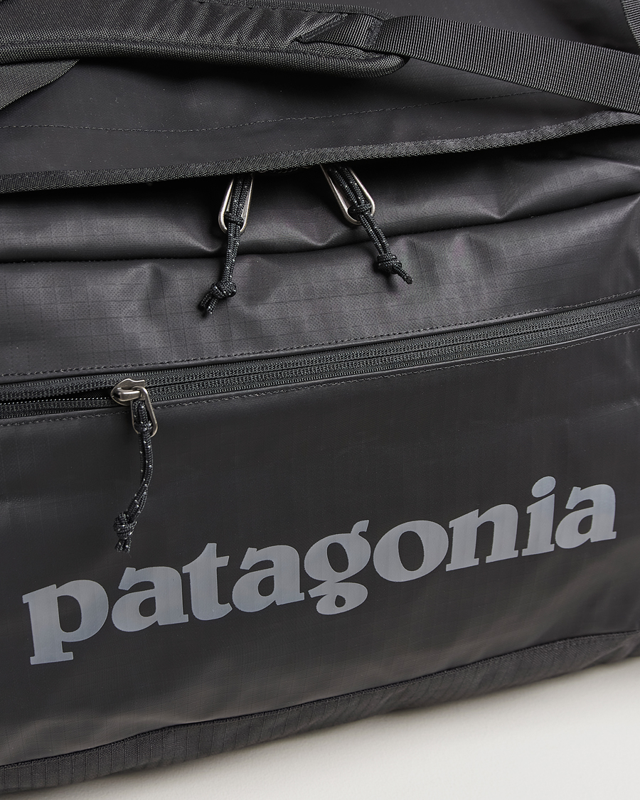 Homme | Patagonia Black Hole Duffel 100L Black | Patagonia | Black Hole Duffel 100L Black