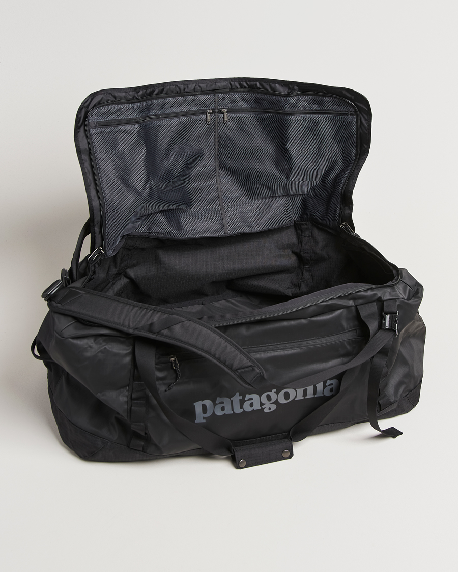 Homme | Patagonia Black Hole Duffel 100L Black | Patagonia | Black Hole Duffel 100L Black