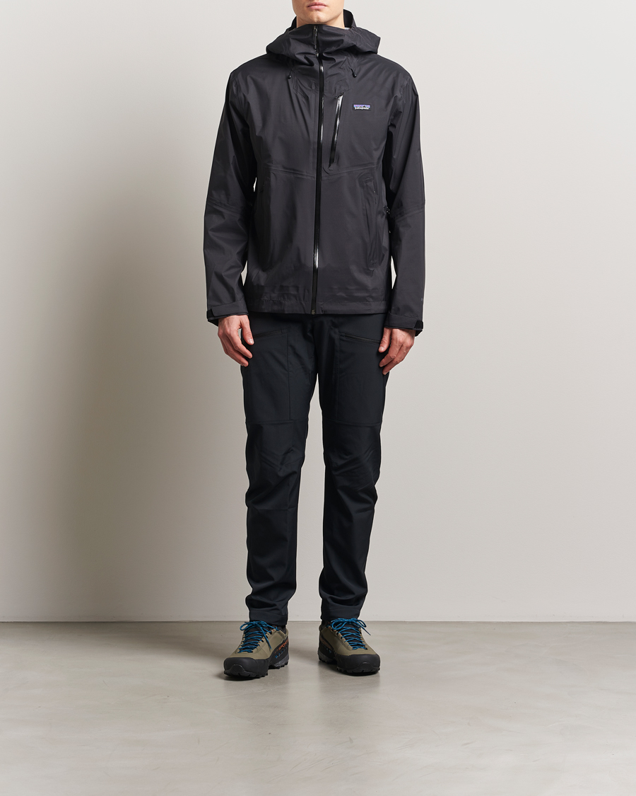 Homme | Manteaux Et Vestes | Patagonia | Granite Crest Rain Jacket Black
