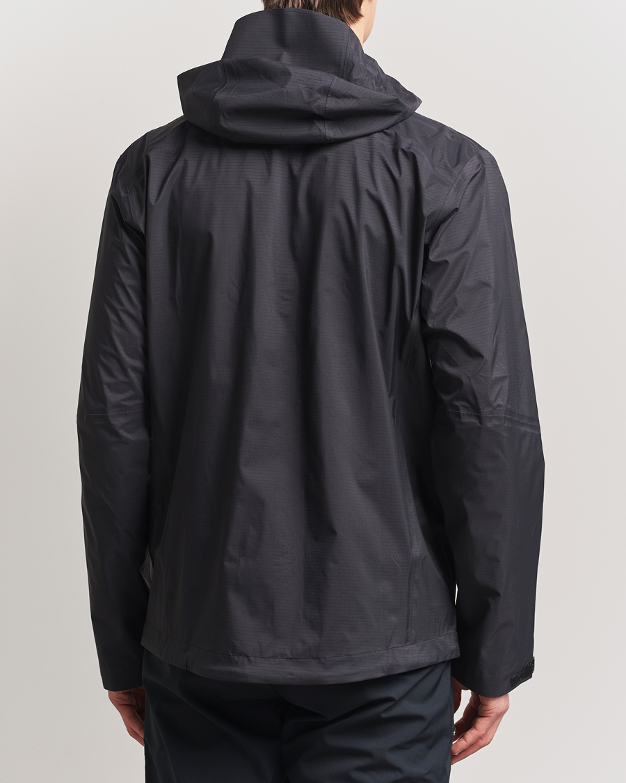 Homme | Manteaux Et Vestes | Patagonia | Granite Crest Rain Jacket Black