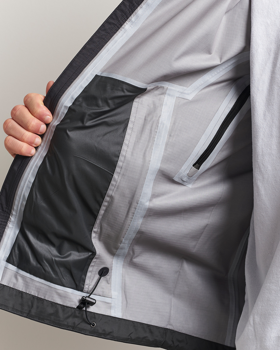 Homme | Manteaux Et Vestes | Patagonia | Granite Crest Rain Jacket Black