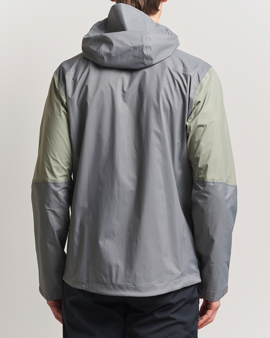 Homme | Manteaux Et Vestes | Patagonia | Granite Crest Rain Jacket River Rock Green