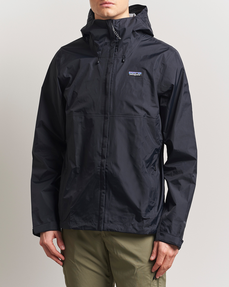 Homme | Manteaux Et Vestes | Patagonia | Torrentshell 3L Rain Jacket Black