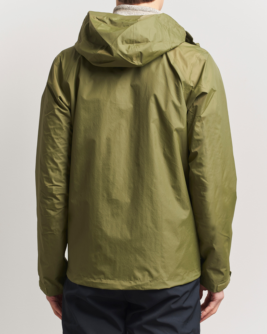 Homme | Manteaux Et Vestes | Patagonia | Torrentshell 3L Rain Jacket Tent Green