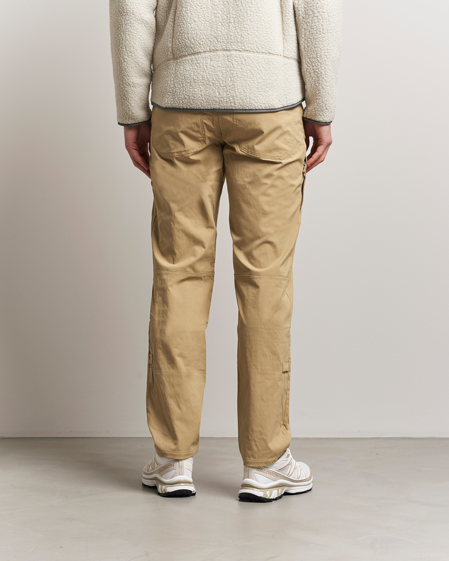 Homme | Pantalons | Patagonia | Quandary Hike Pants Classic Tan