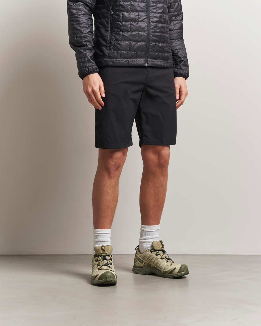 Homme | Shorts | Patagonia | Quandary Hike Shorts Black