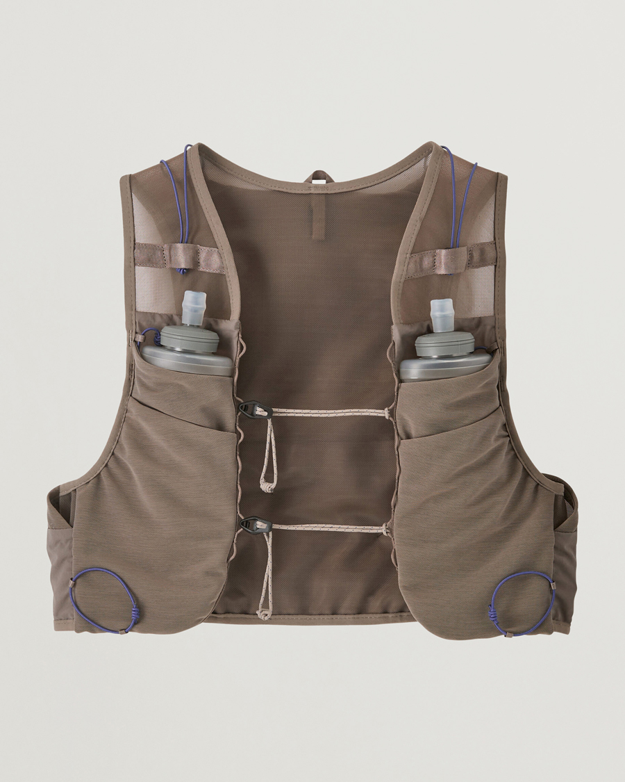 Homme | Pulls Et Tricots | Patagonia | Slope Runner Vest Seabird Grey