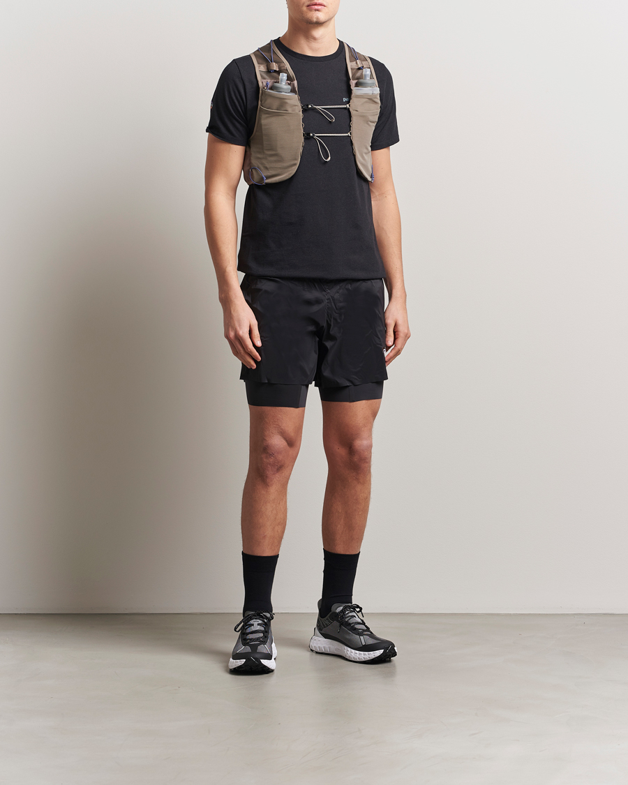 Homme | Pulls Et Tricots | Patagonia | Slope Runner Vest Seabird Grey