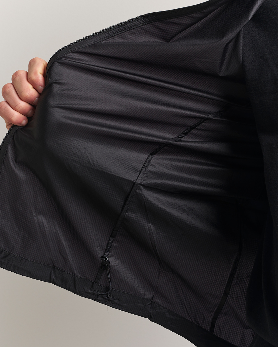 Homme | Manteaux Et Vestes | Patagonia | Houdini Jacket Black