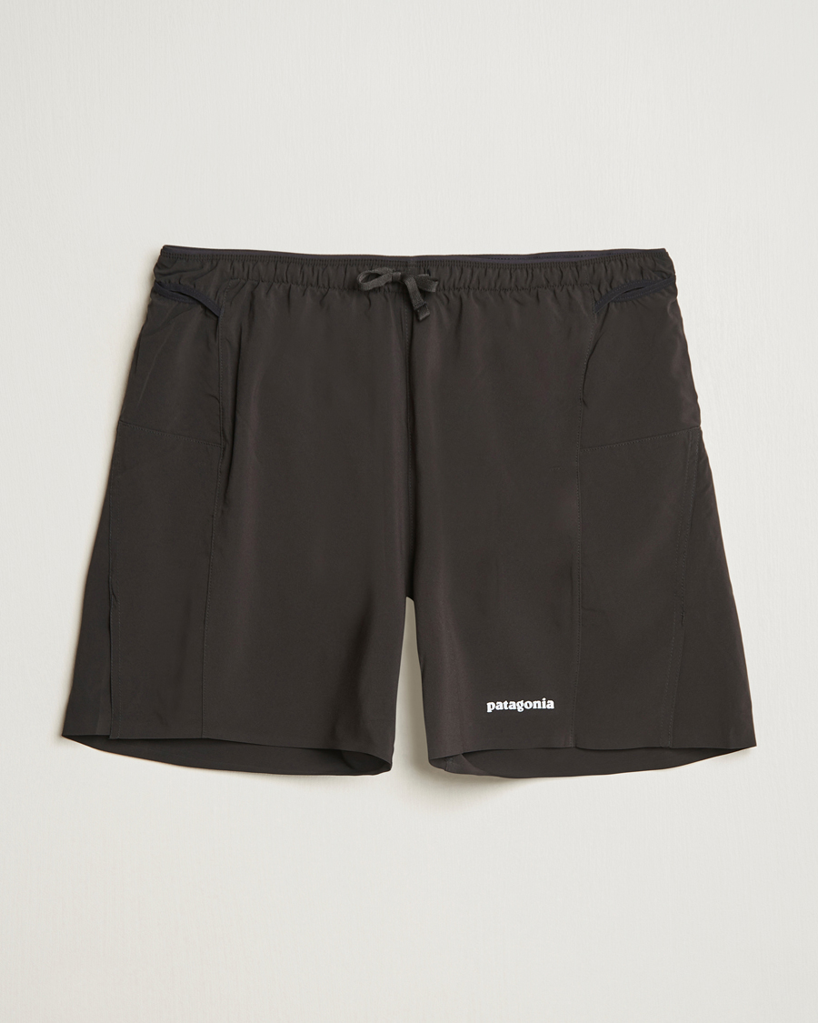 Homme | Shorts | Patagonia | Strider Pro Shorts 5inch Black