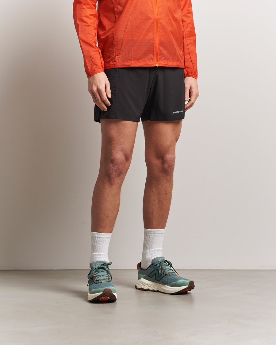 Homme | Shorts | Patagonia | Strider Pro Shorts 5inch Black