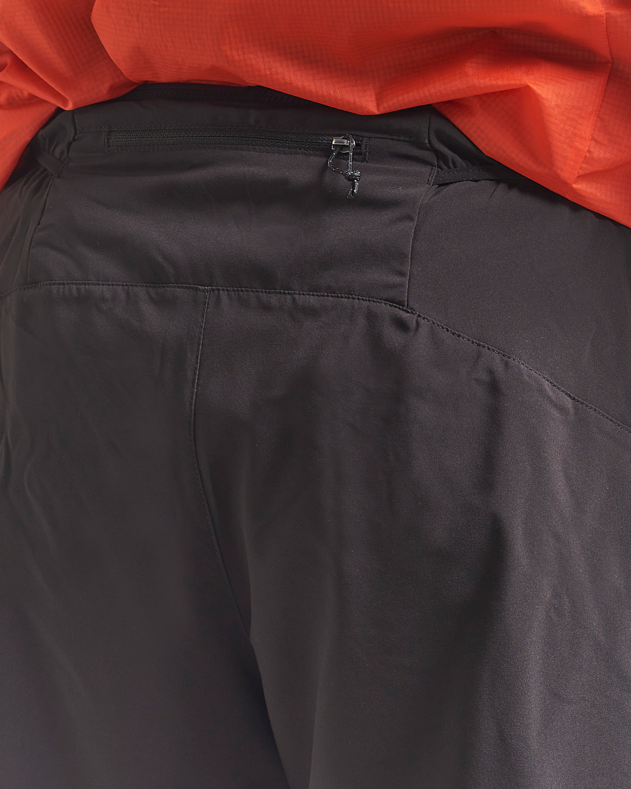 Homme | Shorts | Patagonia | Strider Pro Shorts 5inch Black