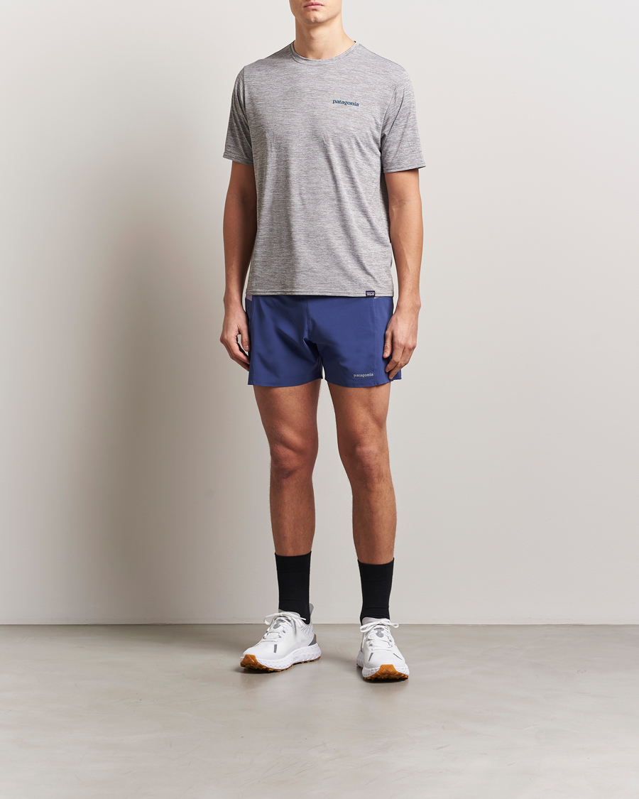 Homme | Shorts | Patagonia | Strider Pro Running Shorts Solstice Purple