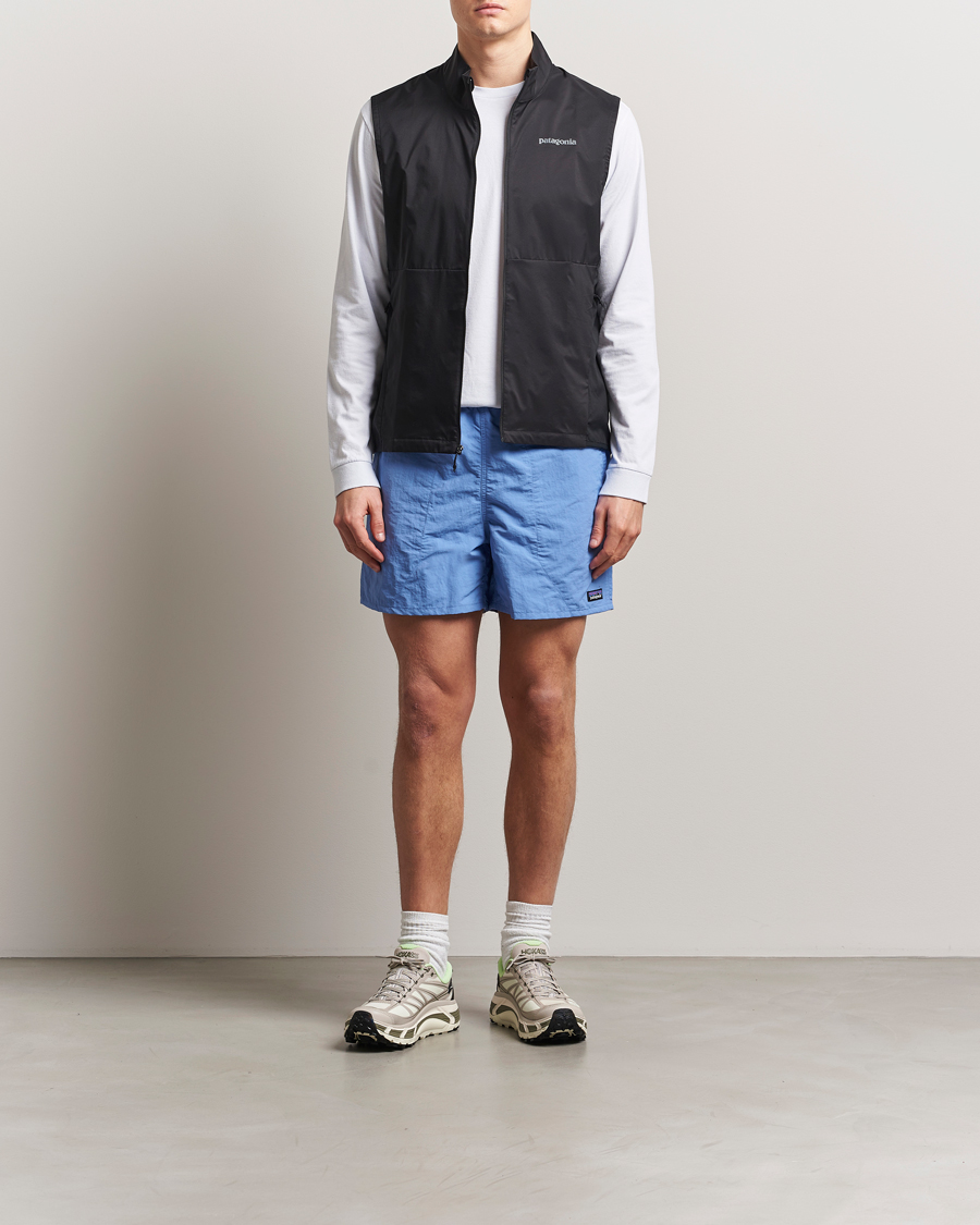 Homme | Pulls Et Tricots | Patagonia | Trail Craft Vest Black