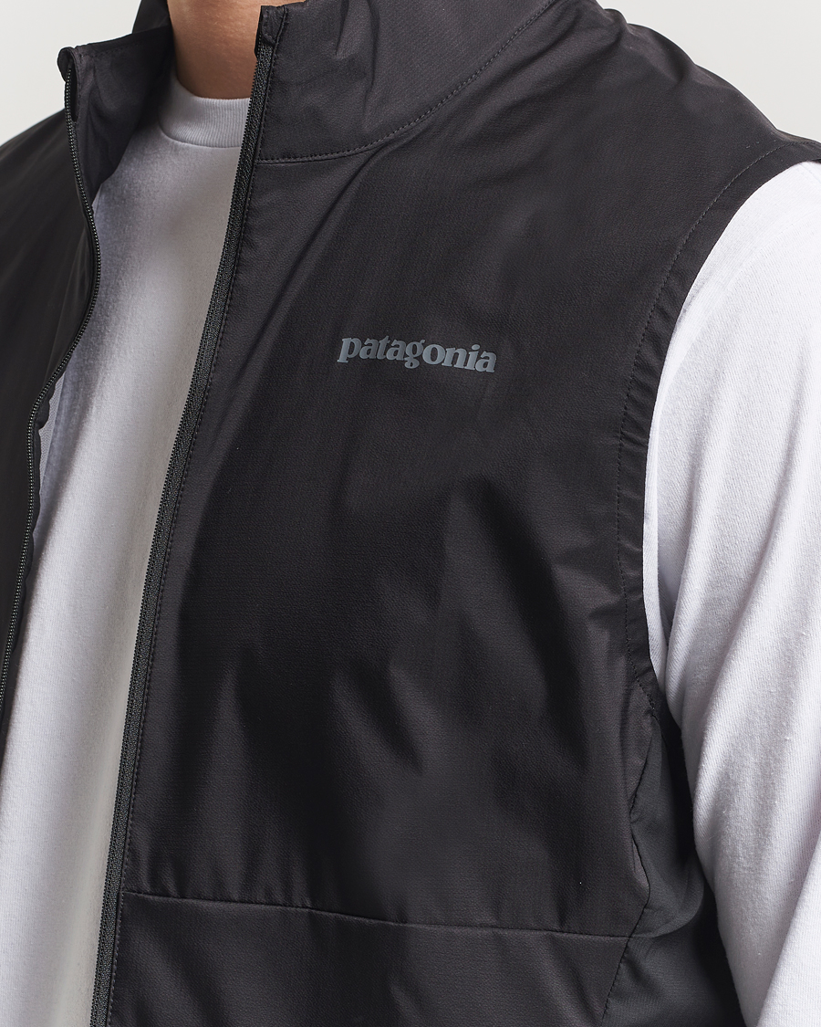 Homme | Pulls Et Tricots | Patagonia | Trail Craft Vest Black