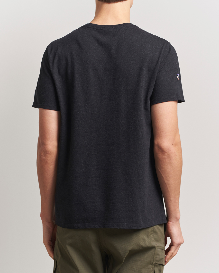 Homme | T-shirts | Patagonia | Fitz Roy Icon Responsibili-Tee Ink Black