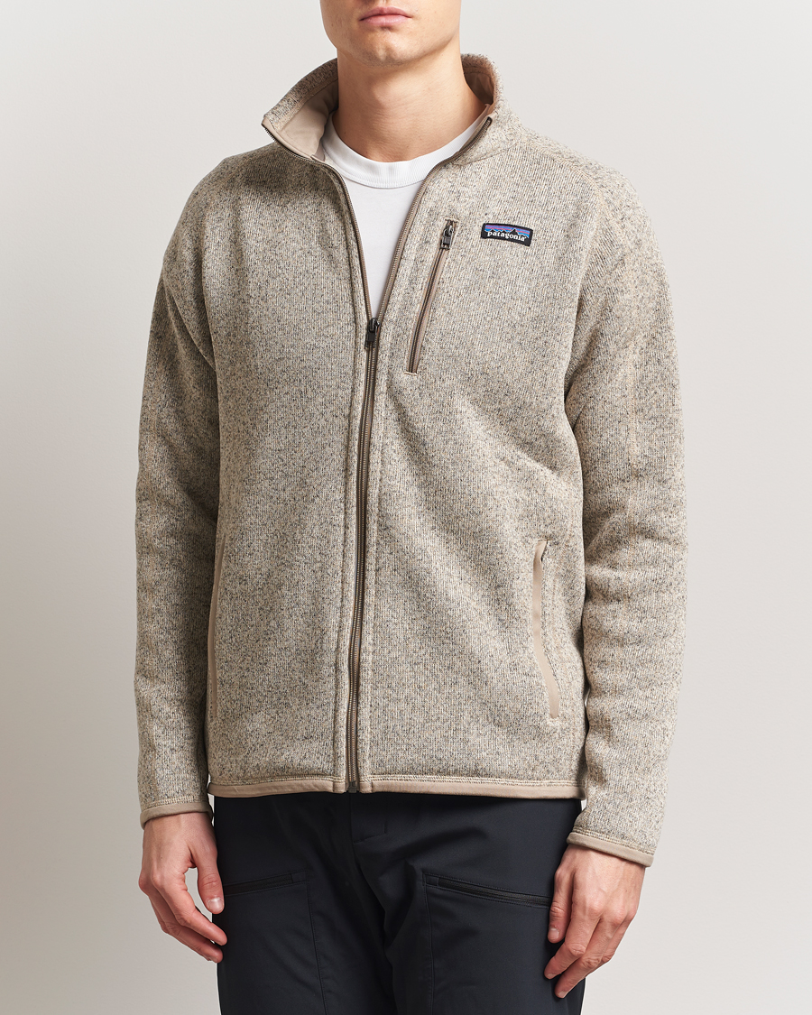Homme | Pulls Et Tricots | Patagonia | Better Sweater Fleece Jacket Pelican