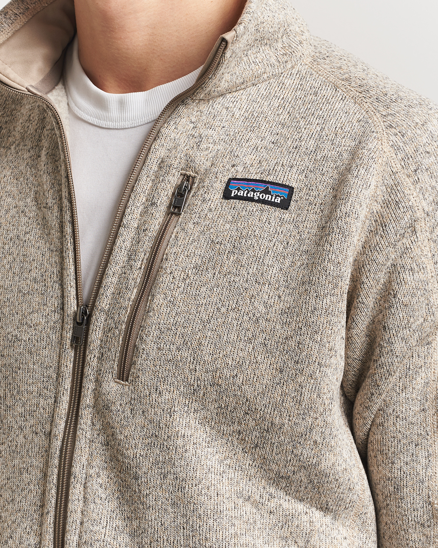 Homme | Pulls Et Tricots | Patagonia | Better Sweater Fleece Jacket Pelican