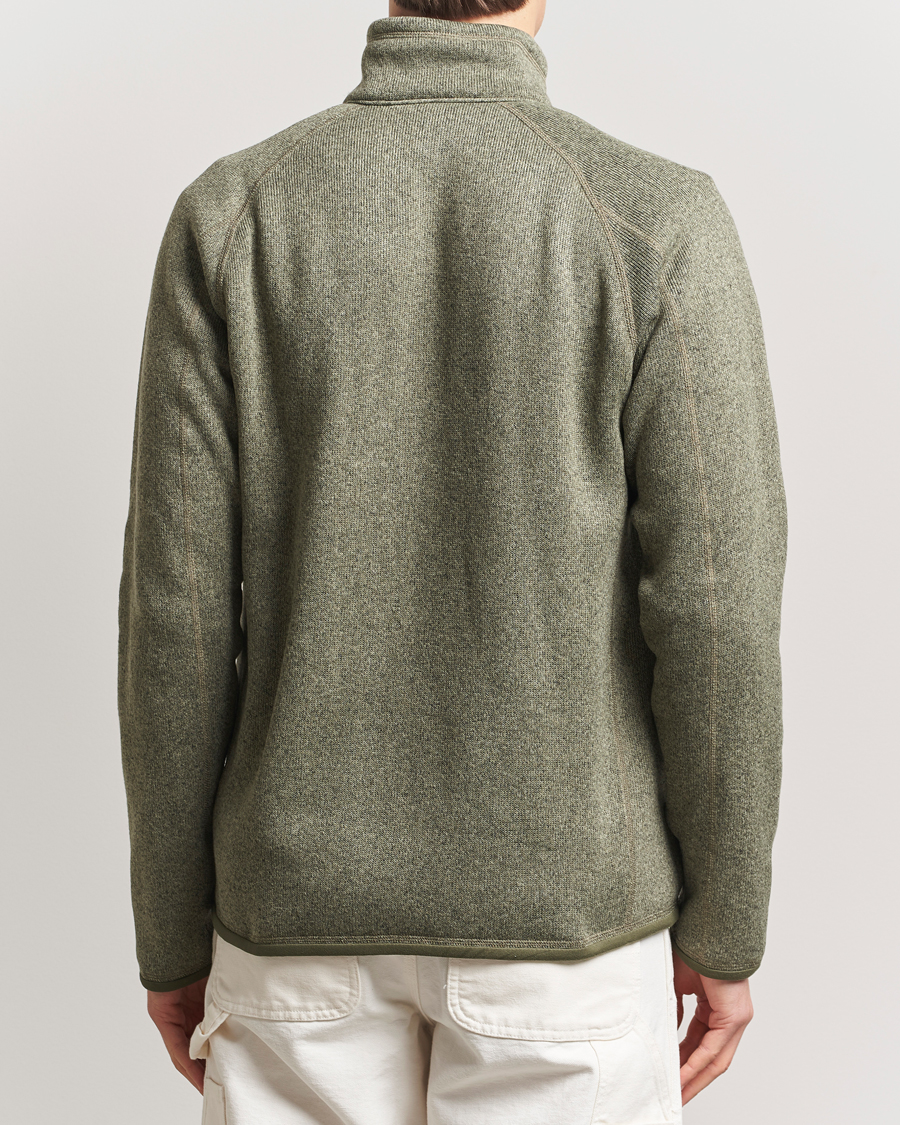 Homme | Pulls Et Tricots | Patagonia | Better Sweater Fleece Jacket River Rock Green