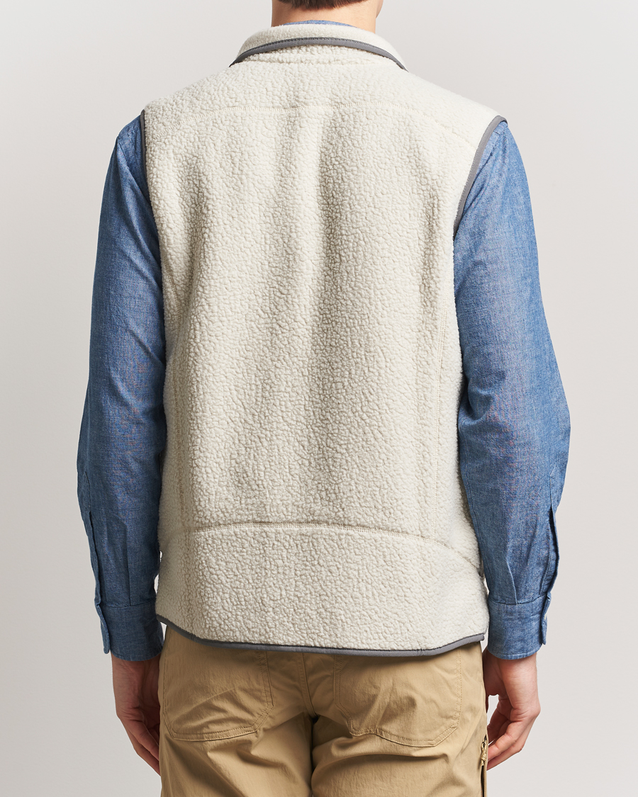 Homme | Manteaux Et Vestes | Patagonia | Retro Pile Vest Pelican