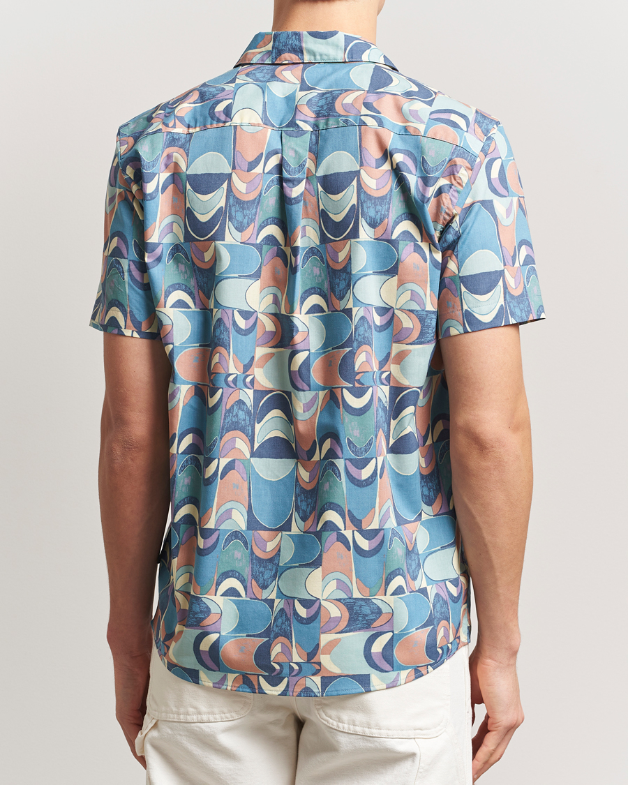 Homme | Chemises | Patagonia | Go To Short Sleeve Shirt Still Blue