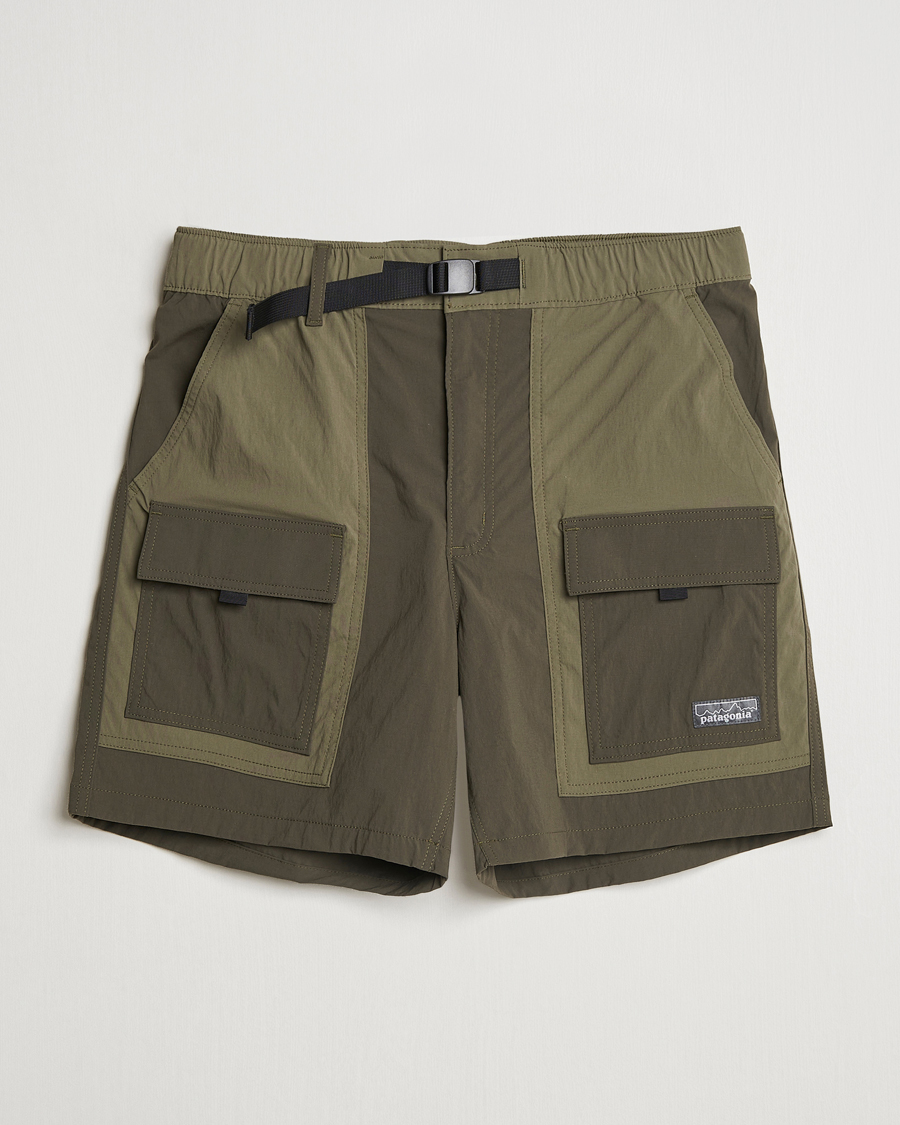 Homme | Shorts | Patagonia | Outdoor Everyday Shorts Pine Needle Green