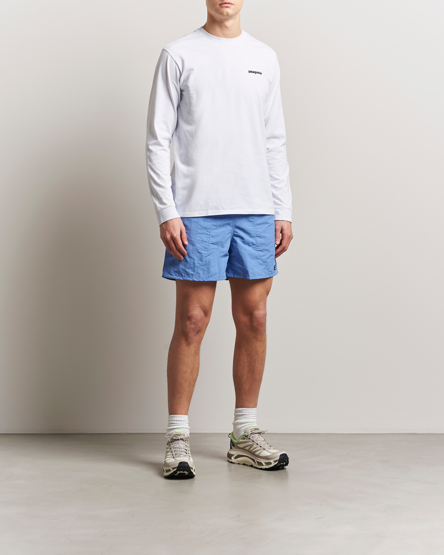 Homme | Shorts | Patagonia | Baggies Shorts Abudant Blue