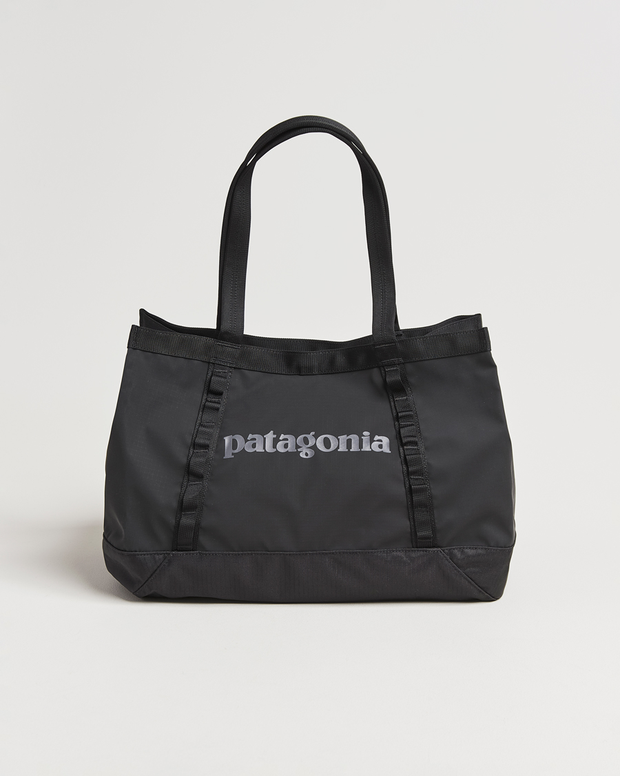 Homme | Patagonia Black Hole Tote 25L Black | Patagonia | Black Hole Tote 25L Black