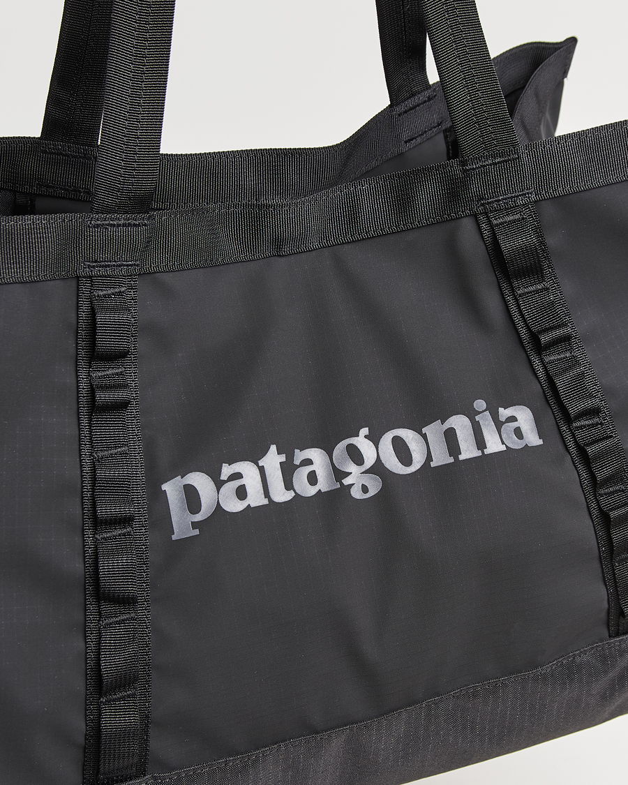 Homme | Patagonia Black Hole Tote 25L Black | Patagonia | Black Hole Tote 25L Black