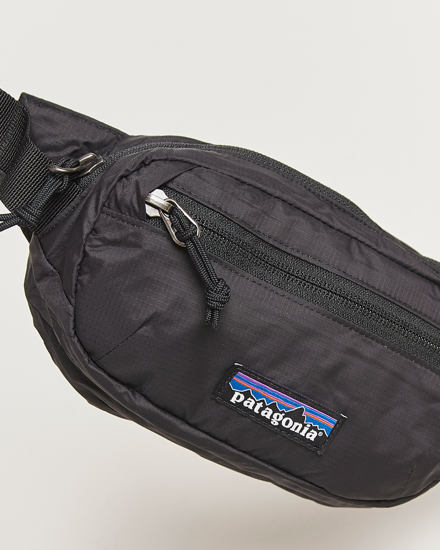 Homme | Patagonia Terravia Mini Hip Pack Black | Patagonia | Terravia Mini Hip Pack Black