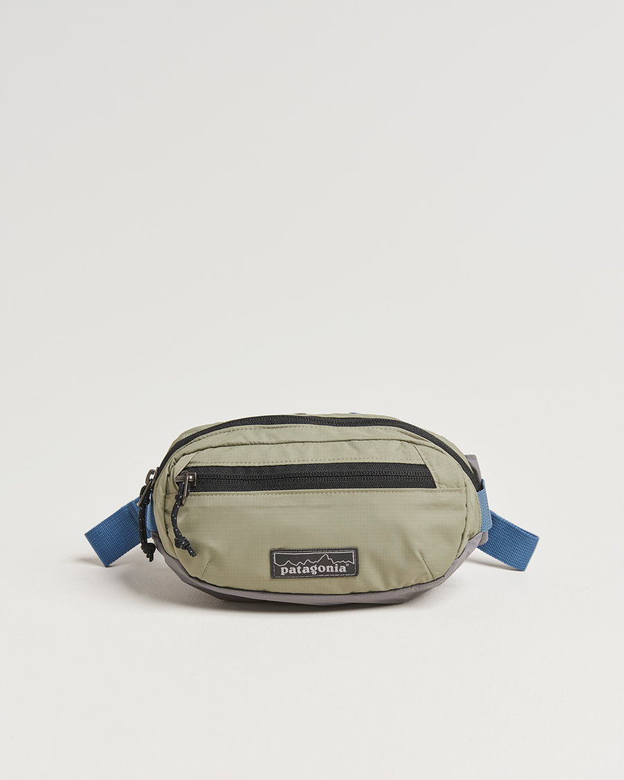 Homme | Patagonia Terravia Mini Hip Pack River Rock Green | Patagonia | Terravia Mini Hip Pack River Rock Green