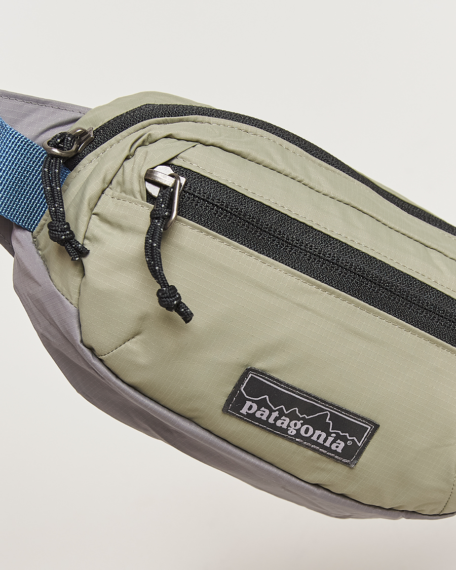 Homme | Patagonia Terravia Mini Hip Pack River Rock Green | Patagonia | Terravia Mini Hip Pack River Rock Green