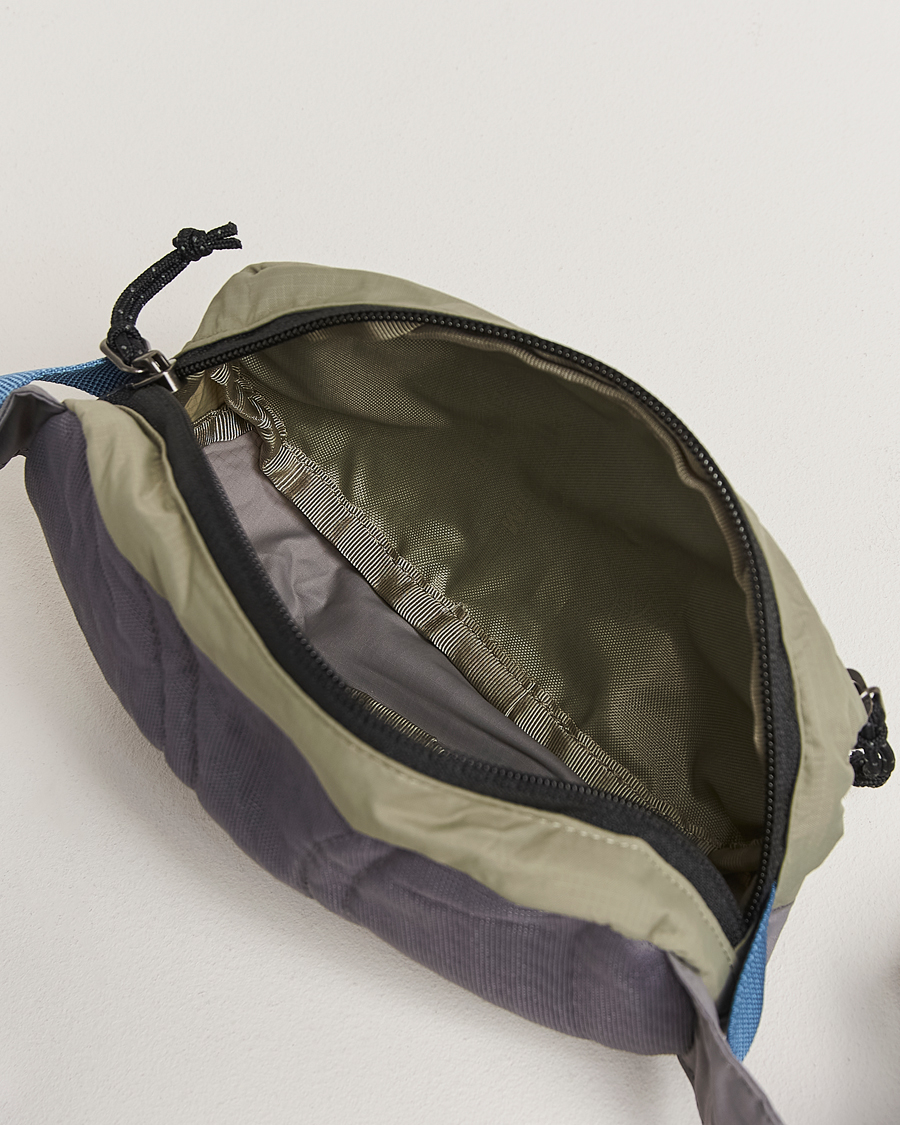 Homme | Patagonia Terravia Mini Hip Pack River Rock Green | Patagonia | Terravia Mini Hip Pack River Rock Green