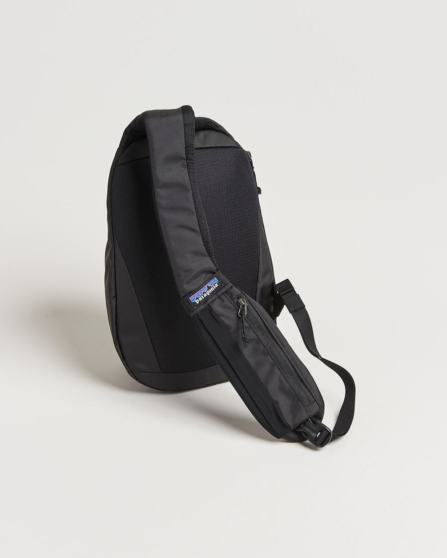 Homme | Patagonia Atom Sling 8L Black | Patagonia | Atom Sling 8L Black