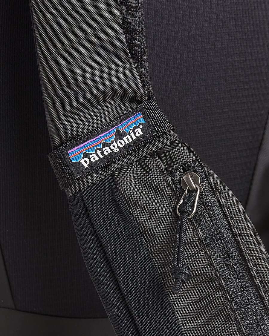 Homme | Patagonia Atom Sling 8L Black | Patagonia | Atom Sling 8L Black