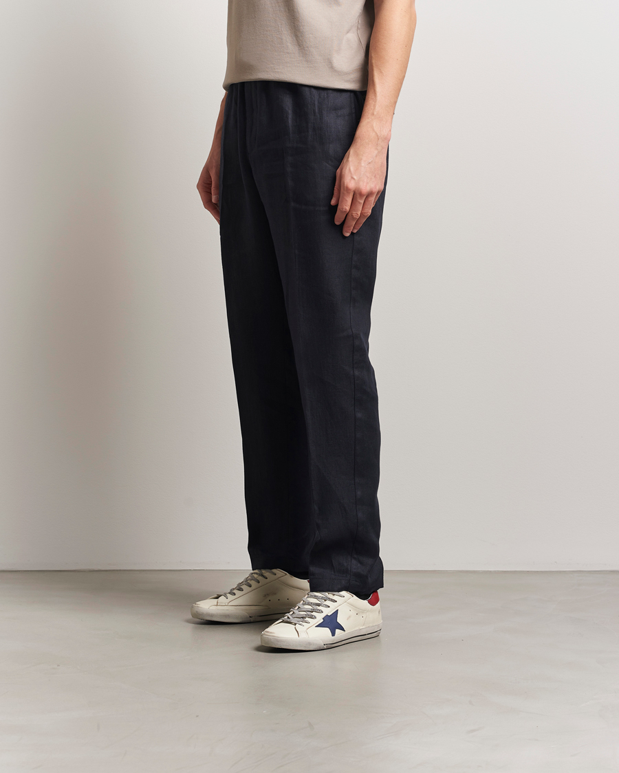 Homme | Golden Goose Super-Star Sneakers White/Blue | Golden Goose | Super-Star Sneakers White/Blue