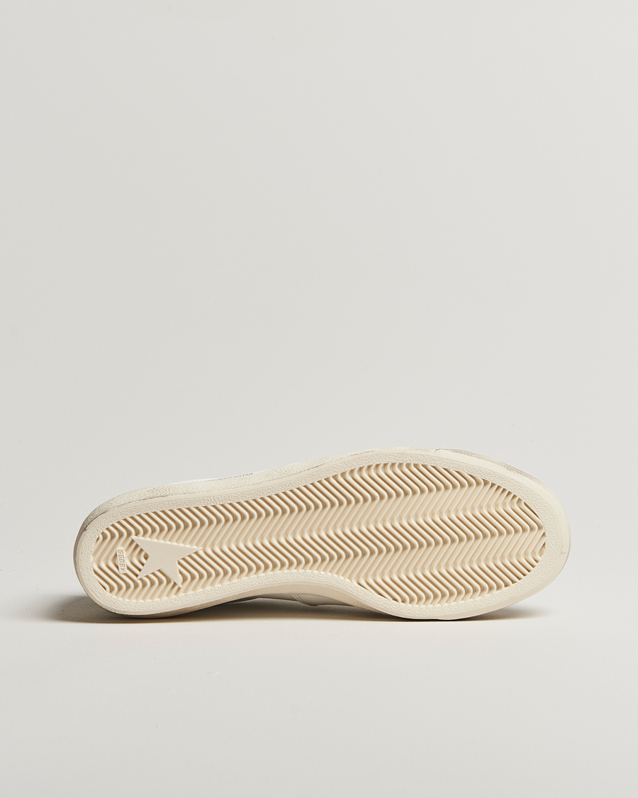 Homme | Golden Goose Matchstar Sneakers White/Blue | Golden Goose | Matchstar Sneakers White/Blue