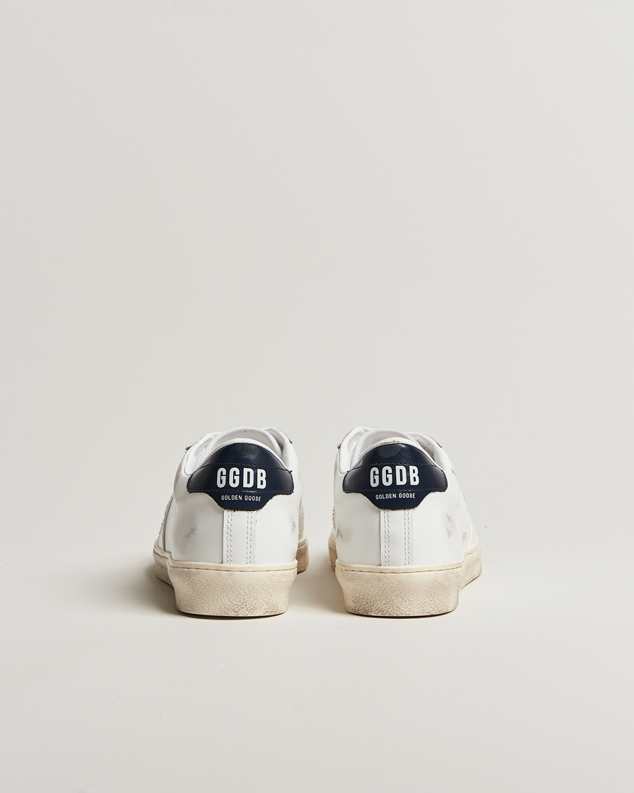 Homme | Golden Goose Matchstar Sneakers White/Blue | Golden Goose | Matchstar Sneakers White/Blue