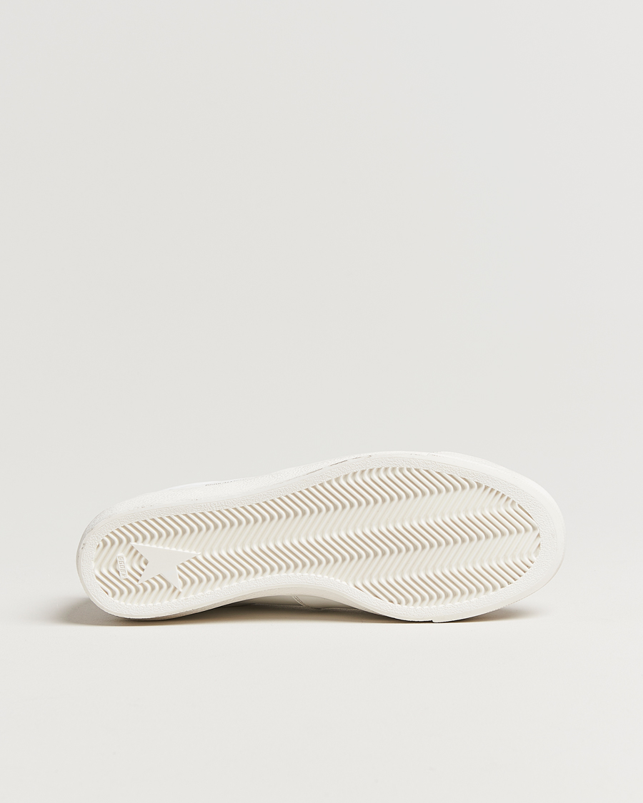 Homme | Golden Goose Matchstar Sneakers White | Golden Goose | Matchstar Sneakers White