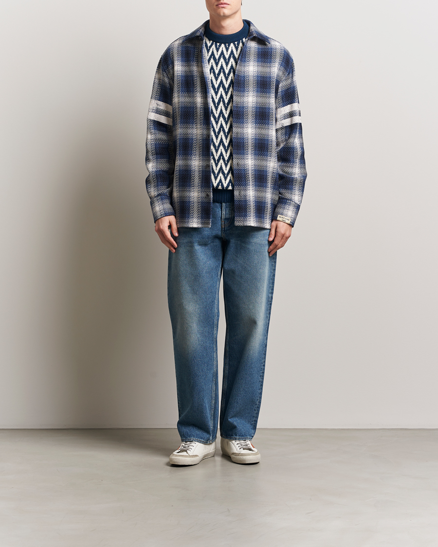 Homme | Jeans | Golden Goose | Corey Denim Jeans Blue Wash